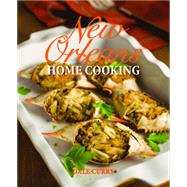 New Orleans Home Cooking by Curry, Dale, 9781589805194