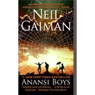 Anansi Boys by Gaiman Neil, 9780060515195