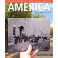 America Past and Present, Volume 1 by Divine, Robert A.; Breen, T. H.; Williams, R. Hal; Gross, Ariela J.; Brands, H. W., 9780205905195