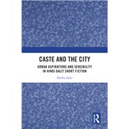 Caste and the City by Deeba Zafir, 9781032935195