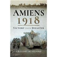 Amiens 1918 by Blaxland, Gregory, 9781526735195