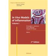 In Vivo Models of Inflammation by Stevenson, Christopher S.; Marshall, Lisa A.; Morgan, Douglas W., 9783764375195