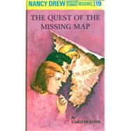 The Quest of the Missing Map by Keene, Carolyn, 9780448095196