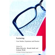 Lecturing: Case Studies, Experience and Practice by Edwards,Helen;Edwards,Helen, 9780749435196