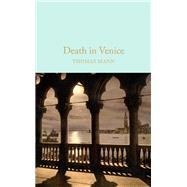 Death in Venice by Thomas Mann, 9781035065196