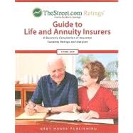TheStreet.com Ratings' Guide to Life and Annuity Insurers by Thestreet. Com Ratings Inc., 9781592375196
