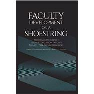 Faculty Development on a Shoestring by Stephen A. Swidler, 9798887305196