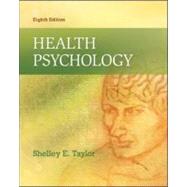 Health Psychology by Taylor, Shelley, 9780078035197