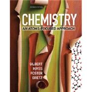 Chemistry: An Atoms-Focused Approach by Stacey Lowery Bretz, 9780393615197