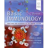 Basic Immunology by Abul K. Abbas; Andrew H. Lichtman; Shiv Pillai, 9780443105197