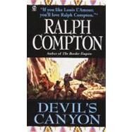 Ralph Compton Devil's Canyon by Compton, Ralph, 9780451195197