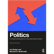 Politics by Ian Budge; Michael D. McDonald, 9781032775197
