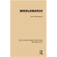 Middlemarch by Barrett; Dorothea, 9781138185197