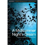 A Midsummer Night's Dream by Shakespeare, William; Rokison-woodall, Abigail, 9781474245197
