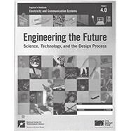 Engineering The Future: Engr Notebook (Project 4.0) by Museum Of Science, 9781607205197