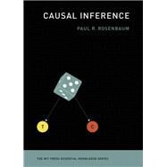 Causal Inference by Rosenbaum, Paul R., 9780262545198