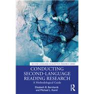 Conducting Second-Language Reading Research by Elizabeth B. Bernhardt; Michael L. Kamil, 9780367725198