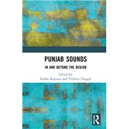 Punjab Sounds by Radha Kapuria, 9781032525198