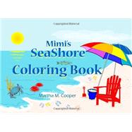 Mimi's Seashore Coloring Book by Cooper, Martha M., 9781460995198