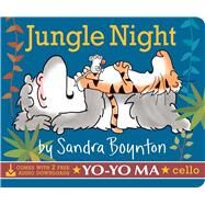 Jungle Night by Boynton, Sandra; Boynton, Sandra; Ma, Yo-Yo, 9781665925198