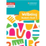 Collins International Primary Wellbeing by Pugh, Victoria; Daniels, Kate, 9780008645199