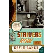 Strivers Row by Baker, Kevin, 9780060955199
