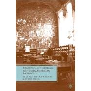 Reading and Writing the Latin American Landscape by Rivera-Barnes, Beatriz; Hoeg, Jerry, 9780230615199