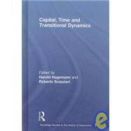 Capital, Time and Transitional Dynamics by Hagemann; Harald, 9780415395199