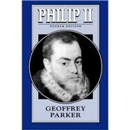 Philip II by Parker, Geoffrey, 9780812695199