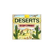 Deserts by Gibbons, Gail, 9780823415199