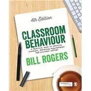 Classroom Behaviour by Rogers, Bill, 9781446295199