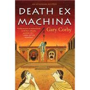 Death Ex Machina by Corby, Gary, 9781616955199