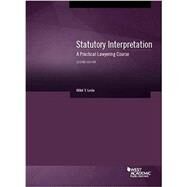 Statutory Interpretation by Levin, Hillel Y., 9781634605199