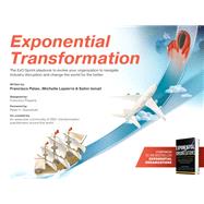 Exponential Transformation by Ismail, Salim; Palao, Francisco; Lapierre, Michelle; Diamandis, Peter H., 9781635765199