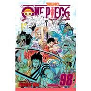 One Piece, Vol. 98 by Oda, Eiichiro, 9781974725199