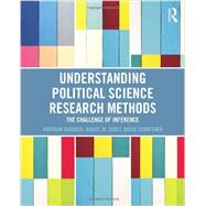 Understanding Political Science Research Methods: The Challenge of Inference by Barakso; Maryann, 9780415895200