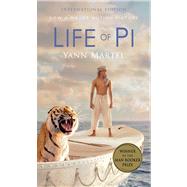 Life of Pi by Martel, Yann, 9780544045200