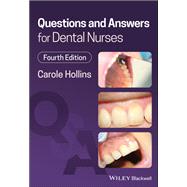 Questions and Answers for Dental Nurses by Hollins, Carole, 9781119785200