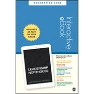 Leadership Interactive Interactive eBook Access Code by Northouse, Peter G., 9781544325200