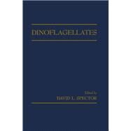 Dinoflagellates by Spector, David L., 9780126565201
