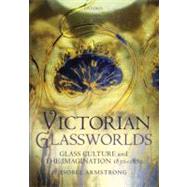 Victorian Glassworlds Glass Culture and the Imagination 1830-1880 by Armstrong, Isobel, 9780199205202