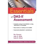 Essentials of DAS-II Assessment by Dumont, Ron; Willis, John O.; Elliott, Colin D., 9780470225202
