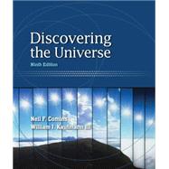Discovering the Universe by Kaufmann, William J.; Comins, Neil F., 9781429255202