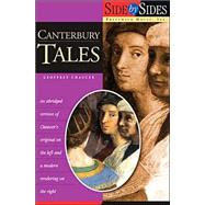 Canterbury Tales: Side-by-side edition by Chaucer, Geoffrey, 9781580495202
