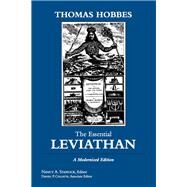 The Essential Leviathan by Hobbes, Thomas; Stanlick, Nancy A.; Collette, Daniel P., 9781624665202