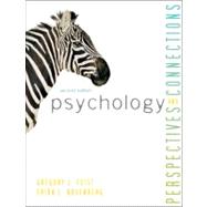 Psychology: Perspectives and Connections by Feist, Gregory; Rosenberg, Erika, 9780078035203
