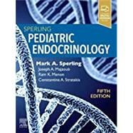 Pediatric Endocrinology by Sperling, Mark A., 9780323625203