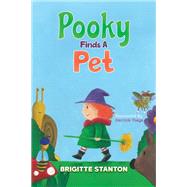 Pooky Finds A Pet by Brigitte Stanton, 9781398495203