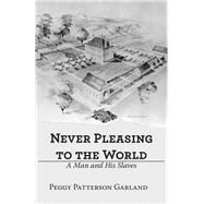 Never Pleasing to the World by Garland, Peggy Patterson, 9781480875203