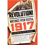 Revolution! by Ayrton, Pete, 9781681775203
